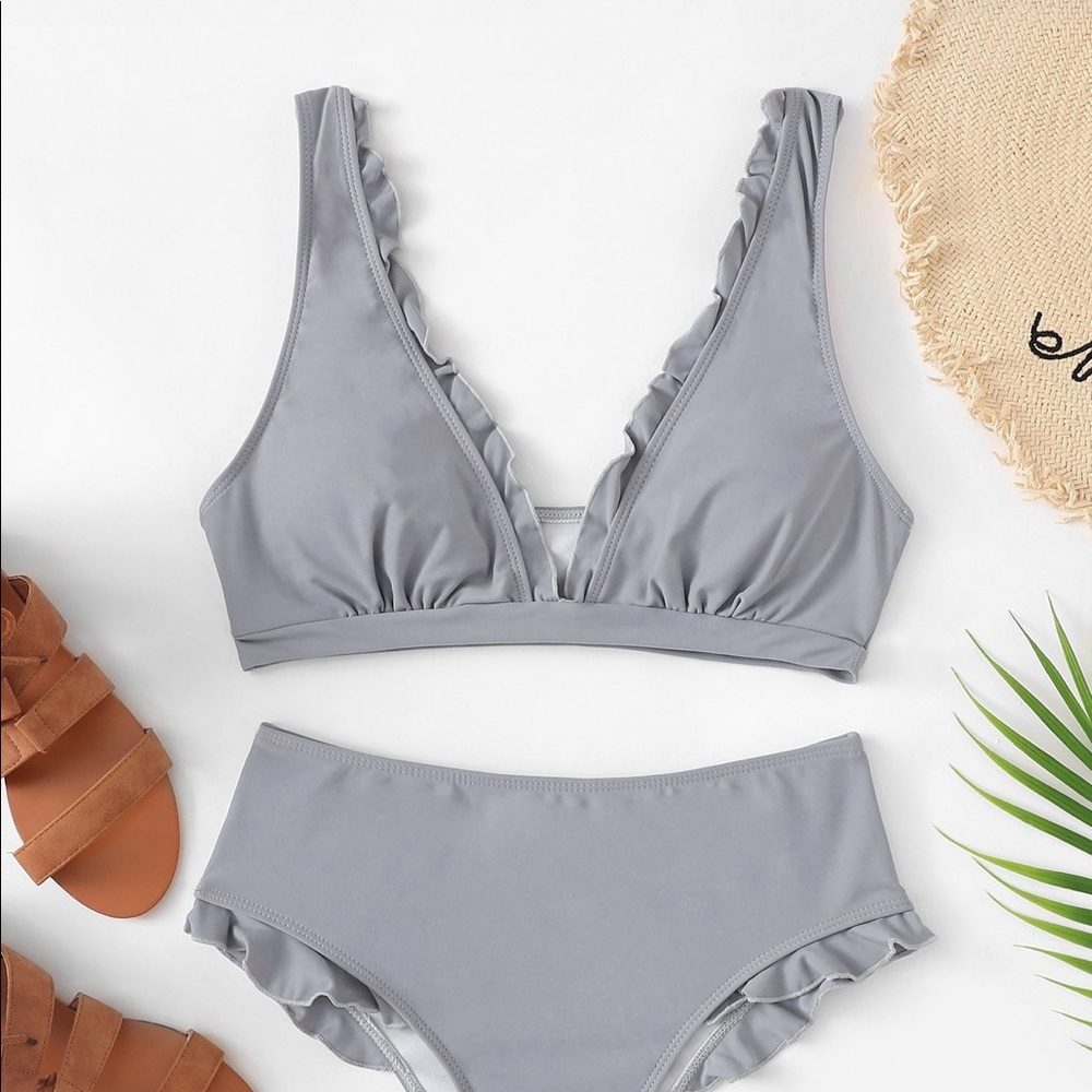 High Waisted Bikini
